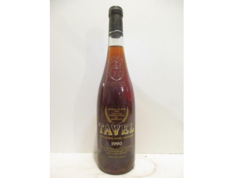 Vinho Rosé CAVE DE TAVEL 1990 (75 cl - 1 unidade)