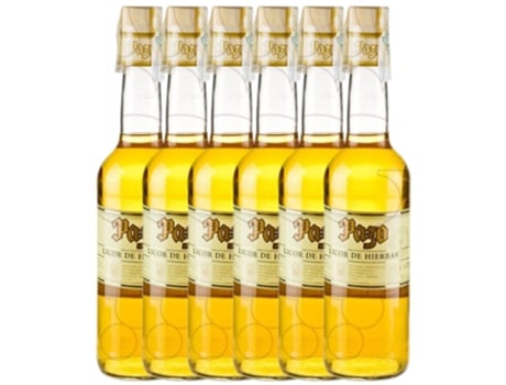 Licor VIÑA COSTEIRA Licor De Ervas Viña Costeira Pazo (0.7 L - 6 unidades)