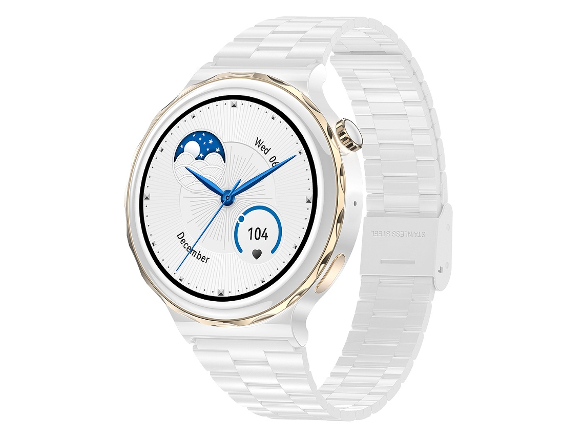 Smartwatch JL-EIGHT Hk43 Ouro