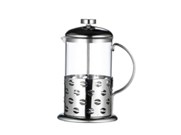 1pcs Bule De Alto Teor De Borosilicato Allinless