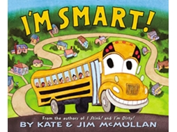 Livro Im Smart de Kate Mcmullan (Inglês - Capa Dura)