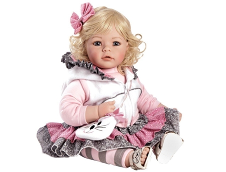 Boneca ADORA DOLLS Meow (6 anos)