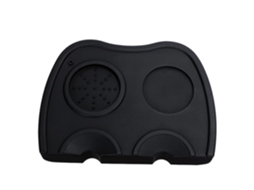 Almofada de Calcagem Silicone Tamanho Grande para Café Expresso