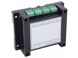 Laxiscreed Repetidor Industrial Com Isolamento Óptico E 4 Canais Rs485 Para Comunicação Confiável