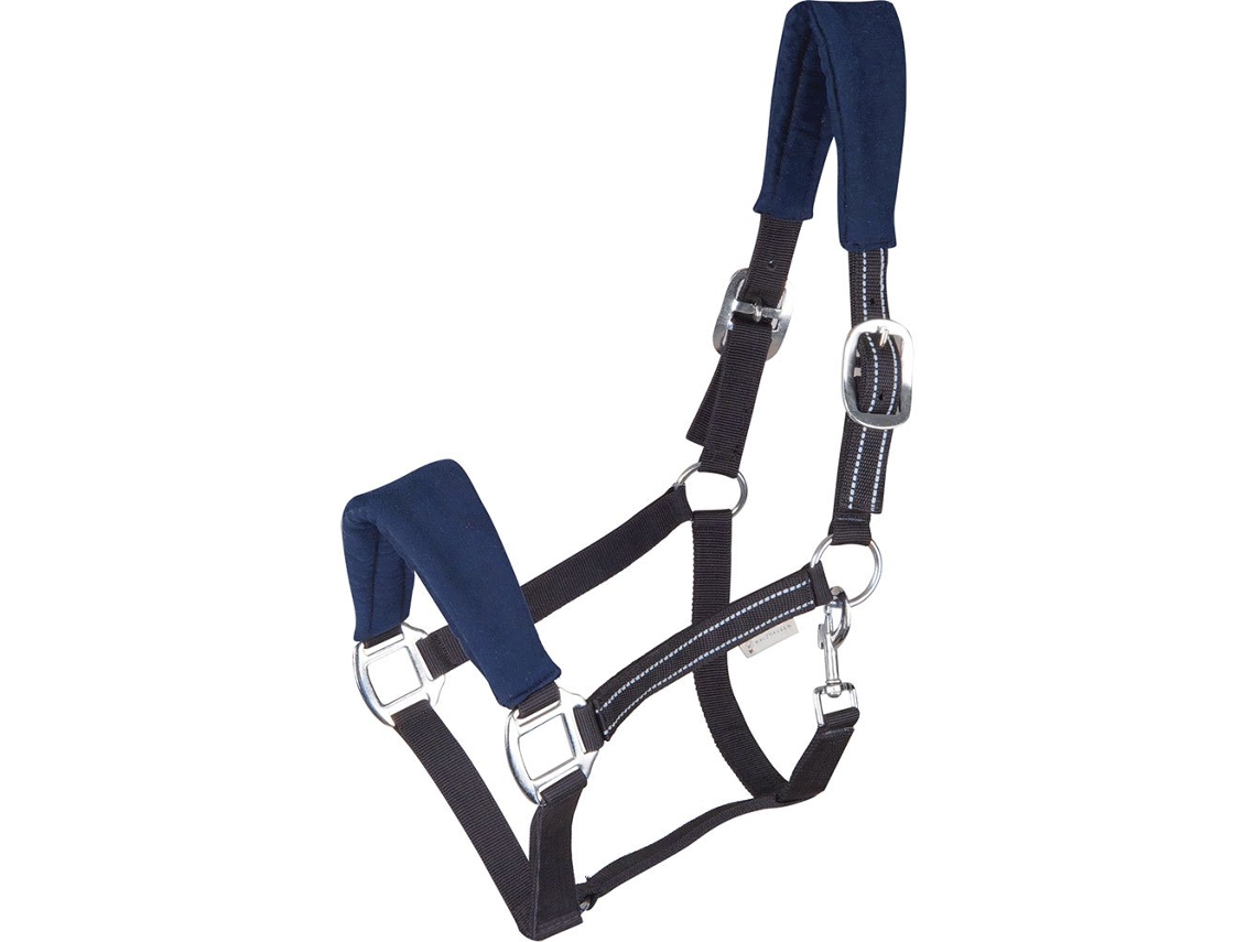 Cabeçada Alcantara Azul Ponywaldhausen