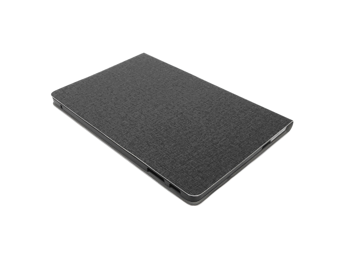Capa De Couro Para Tab 13, Resistente A Quedas, Proteção Total, Orifícios Precisos, Protetora Pu Tablet, Cinza. Tuotuo