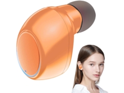 Fones De Ouvido Sem Fio – Mini Driver Anel Cobre 8 Mm