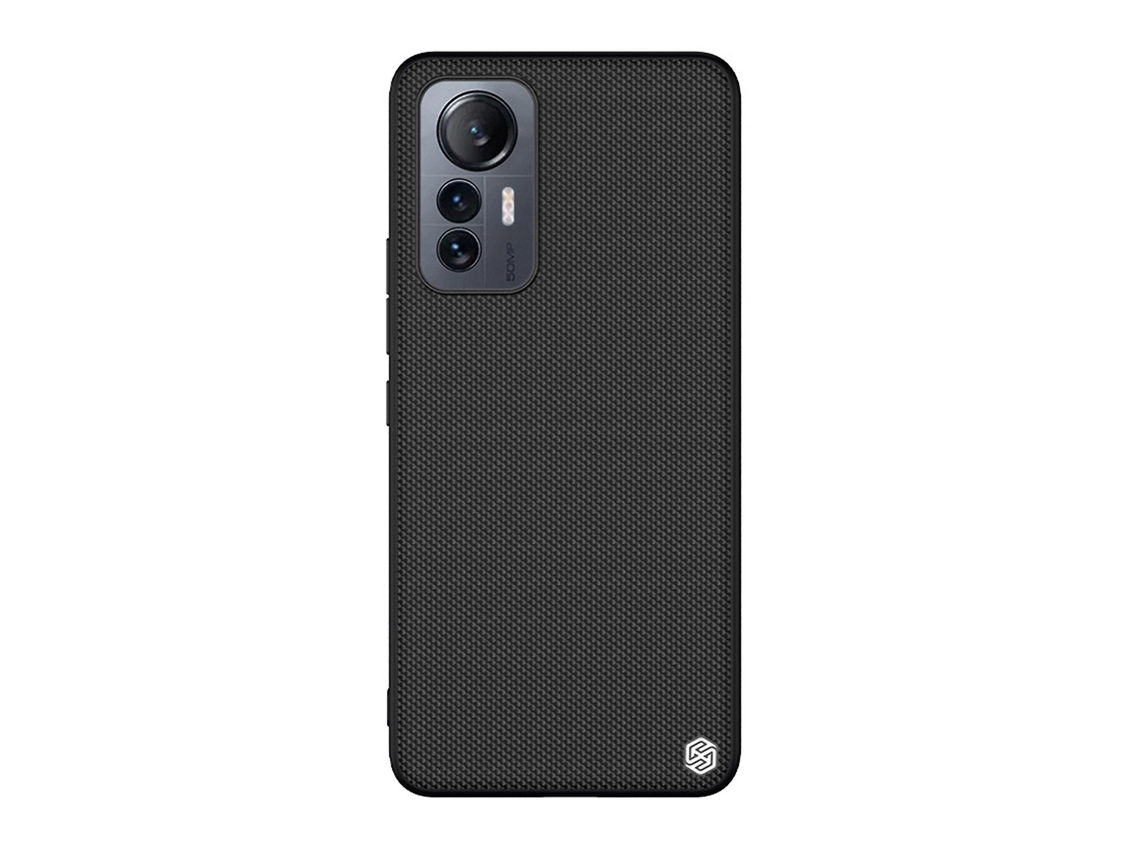 Capa Abundante De Telefone Celular Para Casos De Absorção De Choque De Telefone Mi 12 Lite 5g