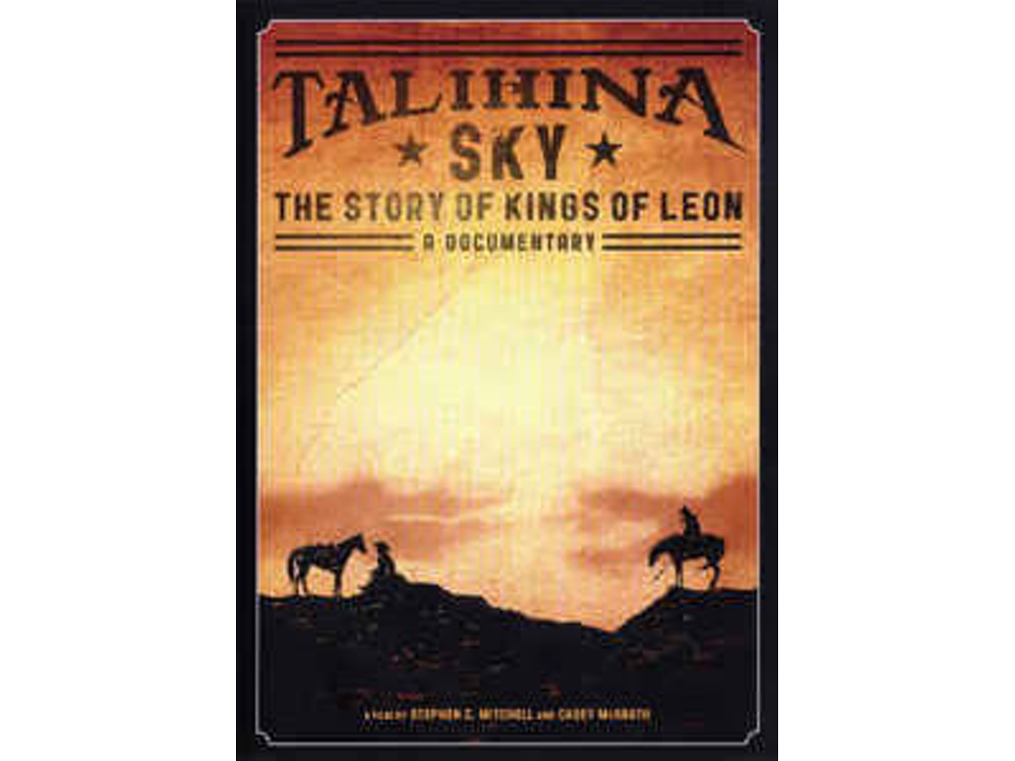 DVD Kings Of Leon - Talet Layali El Boaad (1CDs)