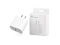 Carregador Usb c LAXISCREED 20w Pd Rápido