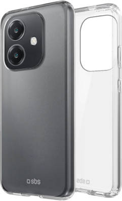 Capa SBS Skinny Oppo A40 4G (Transparente)