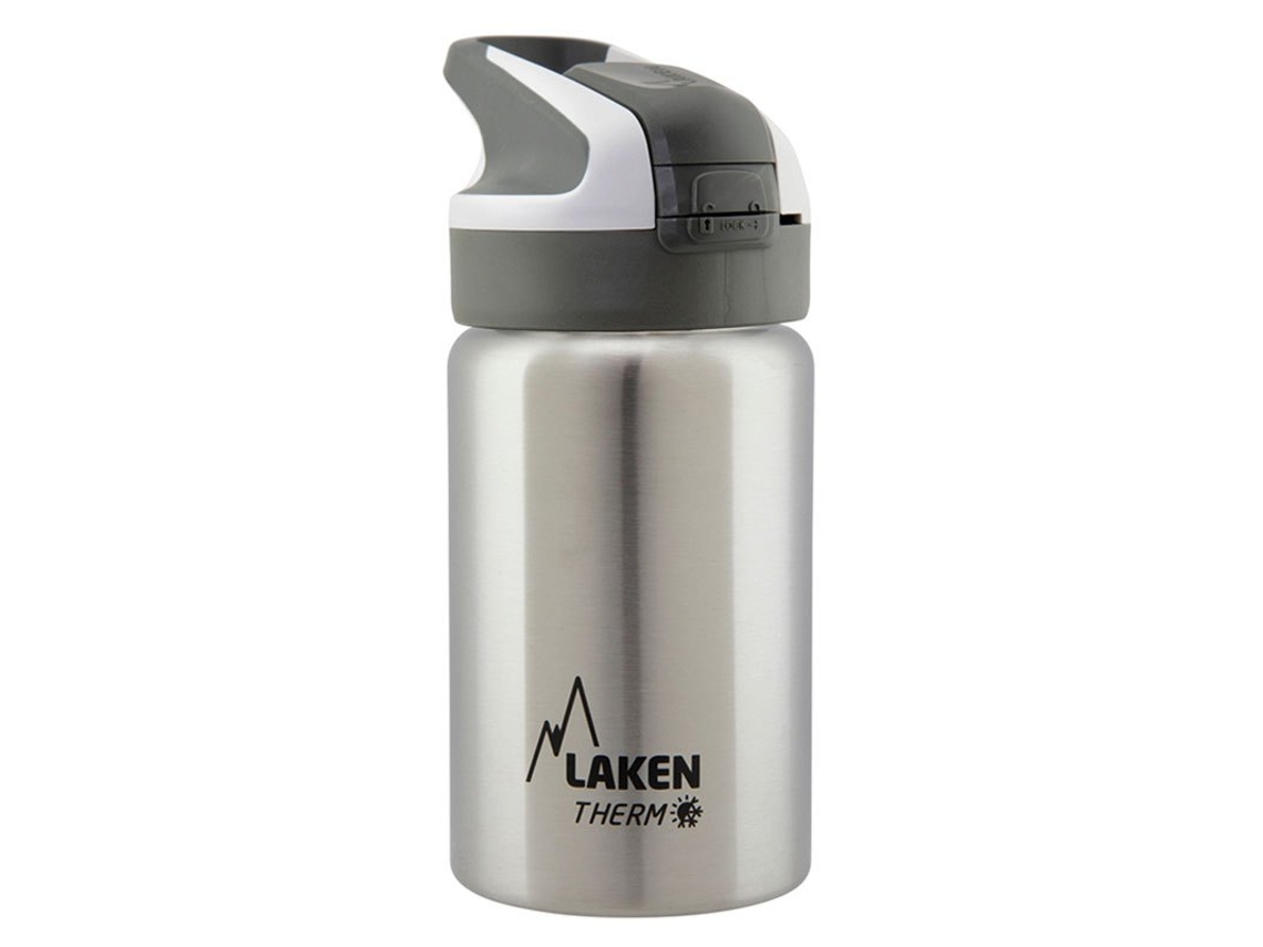 Garrafa Térmica LAKEN Aço Inoxidável (350 ml)