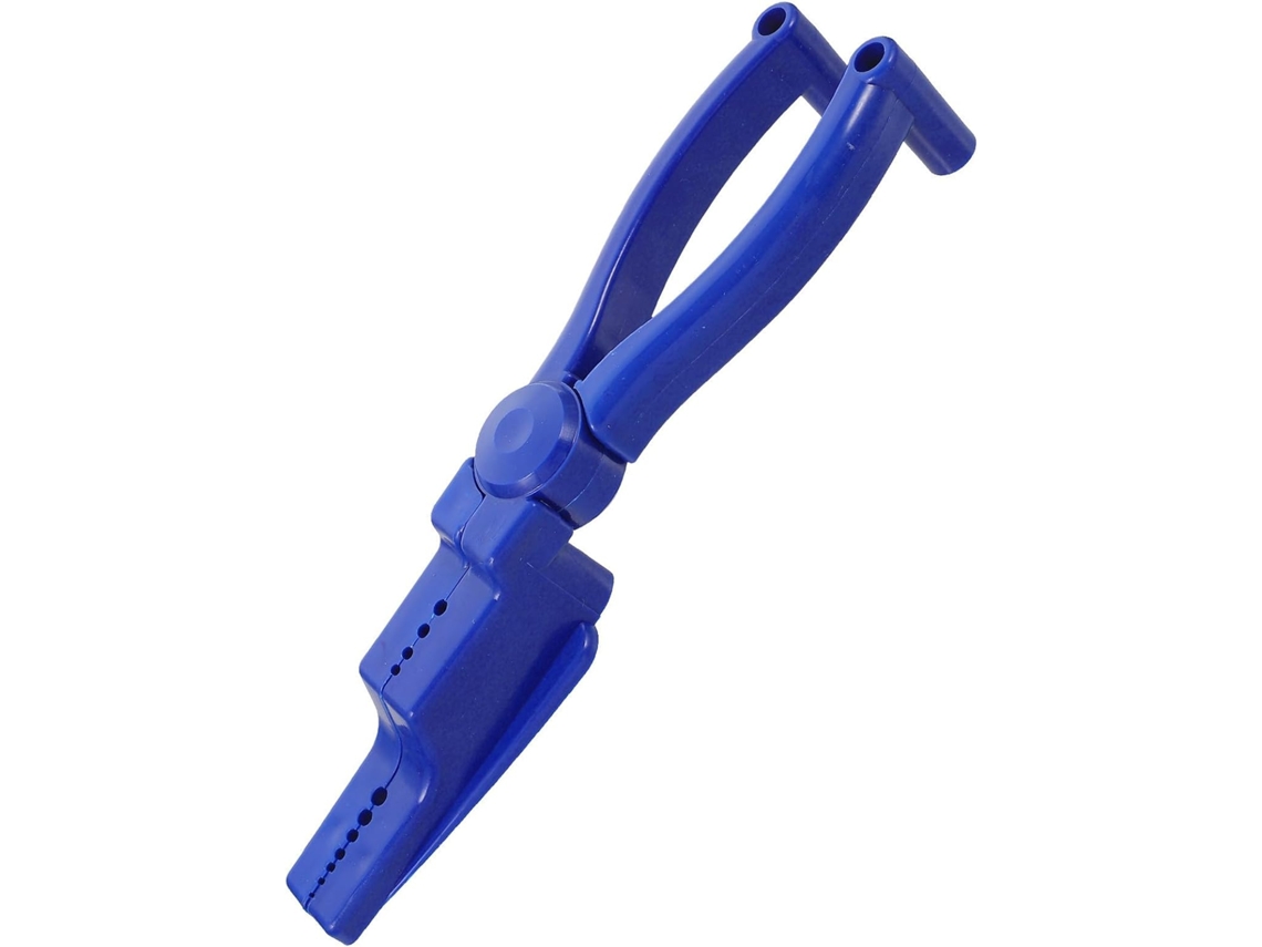 Alicate De Unhas De Plástico Leve Com Cabo Confortável, Ferramenta Manual Portátil