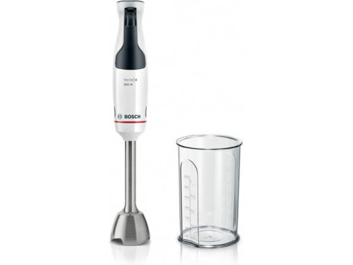 Varinha Mágica BOSCH MSM4W410 ERGOMAST (800 w - Branco)