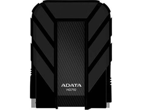 Disco Externo HDD  HD710 Pro (Preto - 4TB  -  USB 3.0)