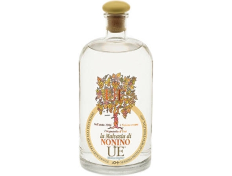 Grappa Nonino Malvasia