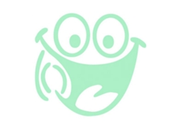 Sticker Parede Rosto Sorridente LAXISCREED