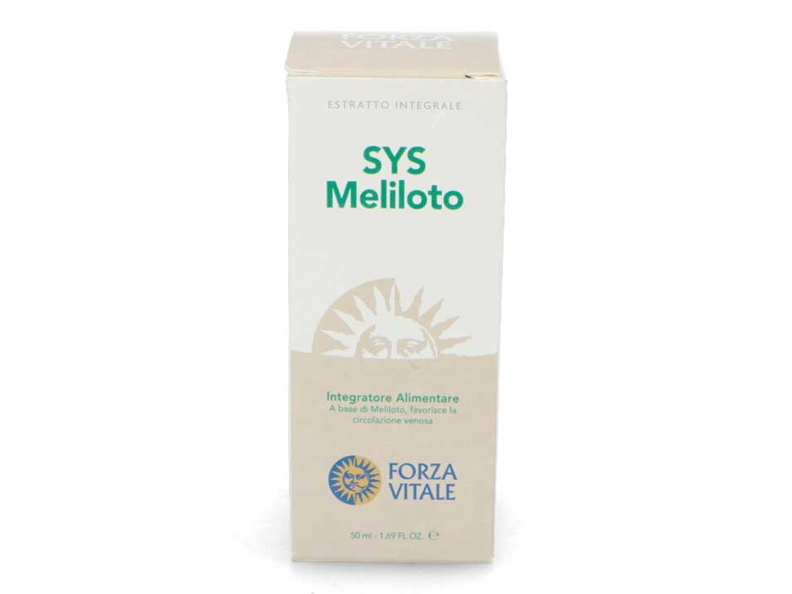 Suplemento Alimentar FORZA VITALE Sys Meliloto (50 Ml)