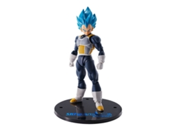 Figura Super Saiyan God Vegeta Dragon Ball S.H. Figuarts 15 Aniversario 15 Cm BANDAI NAMCO