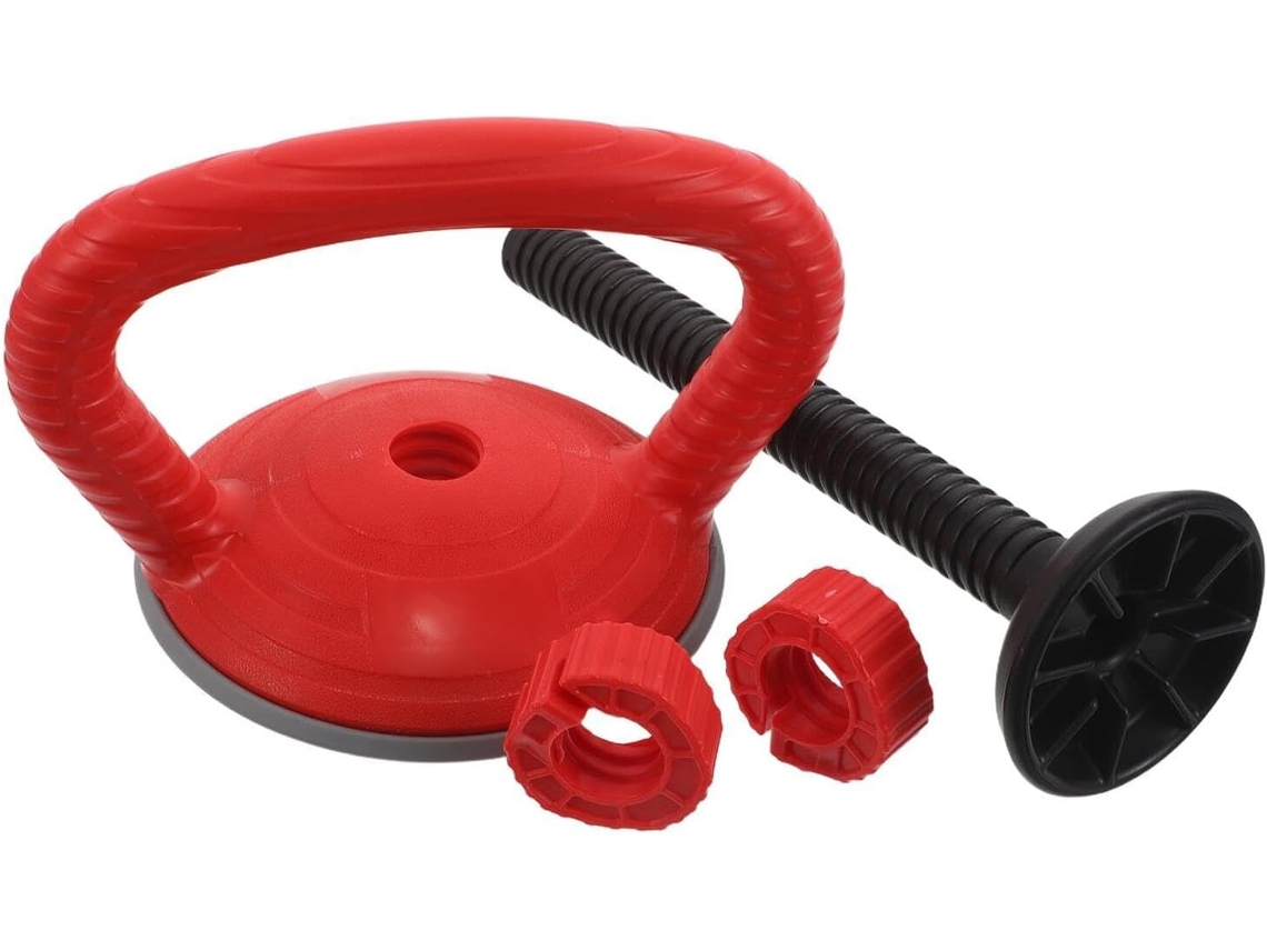 Cabo Conversor Para Kettlebell Com Base Estável, Acessório Ajustável,