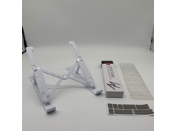 Lurelia Suporte Para Portátil Ajustável, Em Silicone, Para 17,3 Polegadas, Compatível Com Tablet