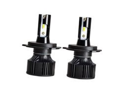 Lâmpada Led À Prova D'água Para Farol De Carro, Economia De Energia, Feixe Focado.