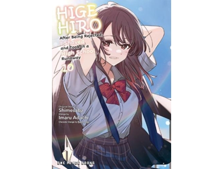 Livro Higehiro Volume 10 De Shimesaba (inglês)