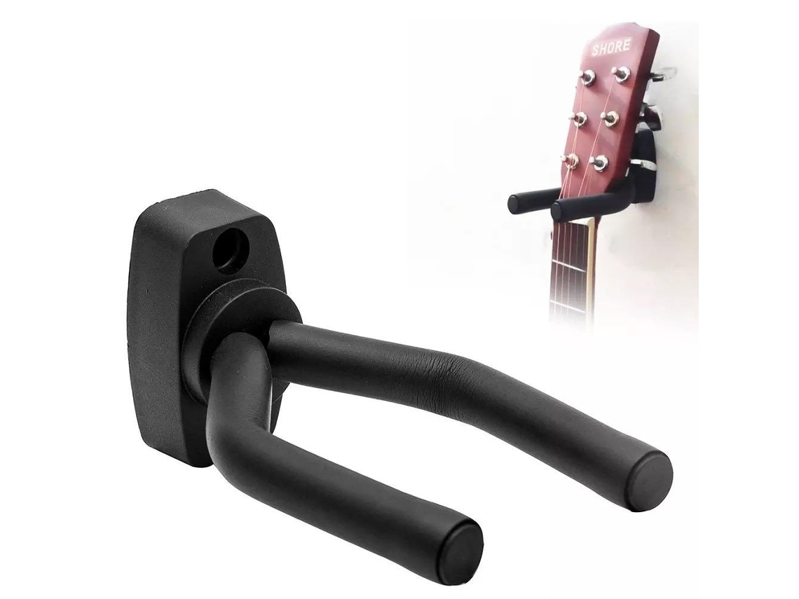 Suporte Para Guitarra Para Utilização Prática Com Acabamento Resistente Elysve