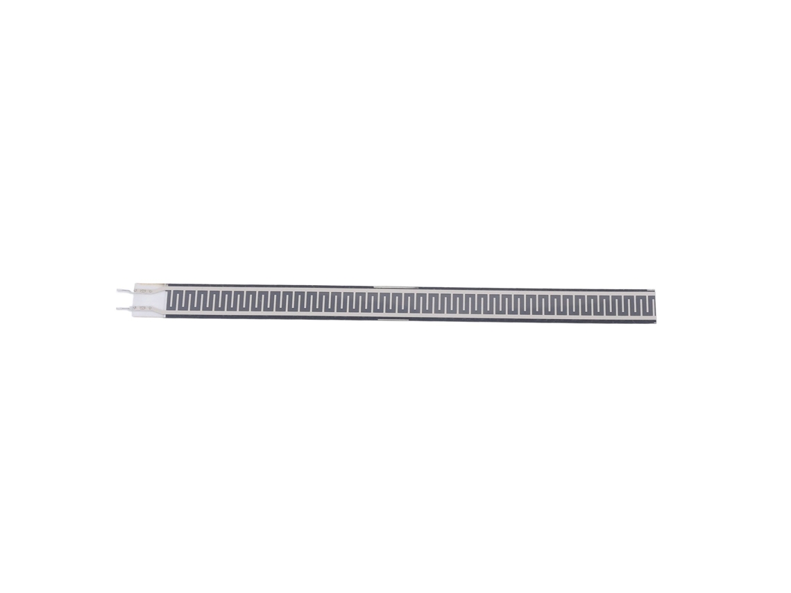Sensor de Filme Flexível Resistor de Força 4mm Alta Resposta Rápida
