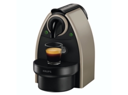 Máquina de Café KRUPS Nespresso Essenza XN2140 Cinzento