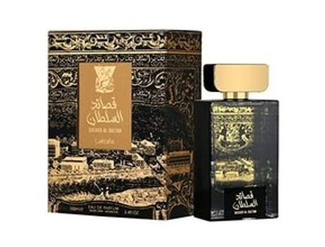 Qasaed Al Sultan Edp 100Ml LATTAFA PERFUMES