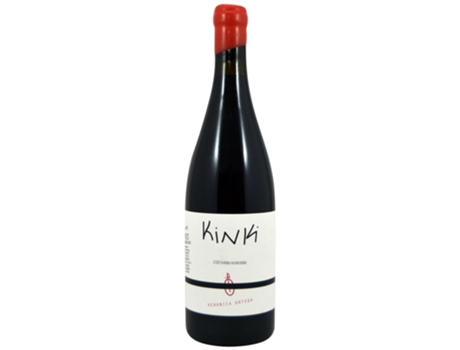 Vinho VERÓNICA ORTEGA Verónica Ortega Kinki Bierzo (0.75 L - 1 unidade)