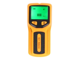 scanner de Montantes YURU, detector 5 em 1, LCD, HD, para madeira, fios, metal, centro e borda