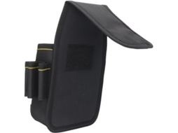 Bolsa para ferramentas Aramox Hardware, em tecido Oxford, para eletricistas, 15,5 x 6 x 24 cm, bolsa portátil com diversos compartimentos.