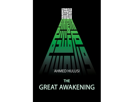 Livro The Great Awakening Ahmed Hulusi (Inglês)