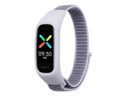 Bracelete de Smartwatch para Oppo Watch Nylon Watch Band Seashell VENISYMLIS