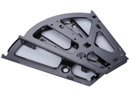 Dobradiças Para Sapateira, 1par De Dobradiças Para Sapateira, Dobradiça De Metal Com 3-camadas Para Móveis, Gaveta