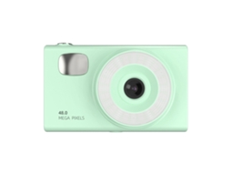 Câmara Digital Tela Hd De 2,8 Polegadas, Zoom De 16x (verde) Cuich