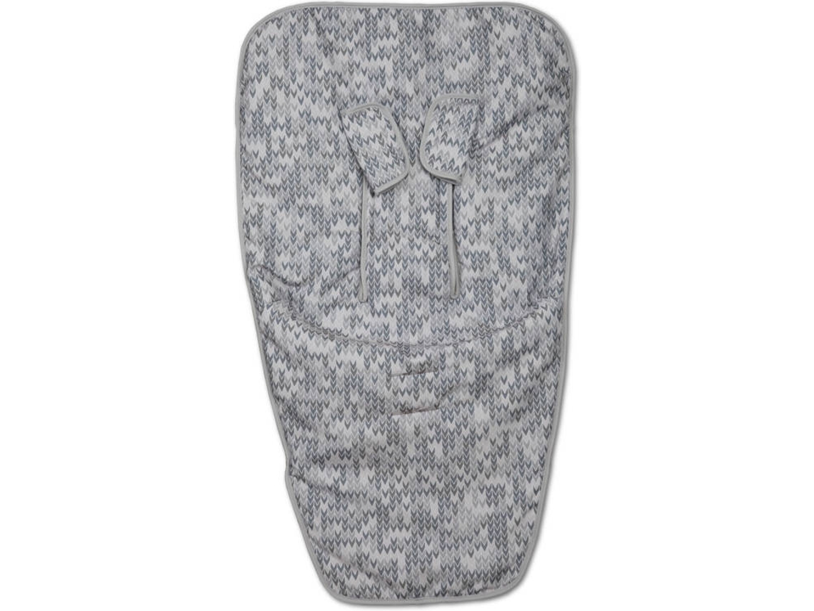 Forra BABYLINE Cadeira Game Cinza