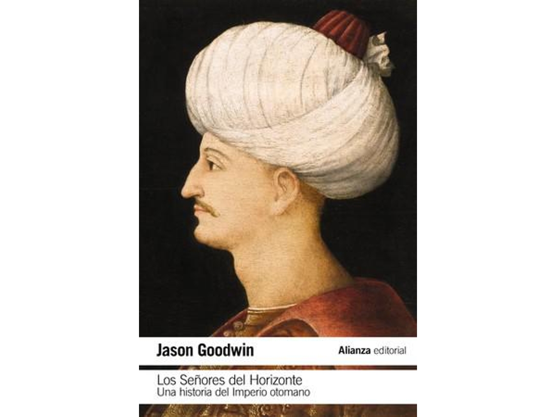 Livro Señores Del Horizonte, Los.(Libros De Bolsillo) .