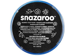 Pintura Facial SNAZAROO Preto (18 ml)