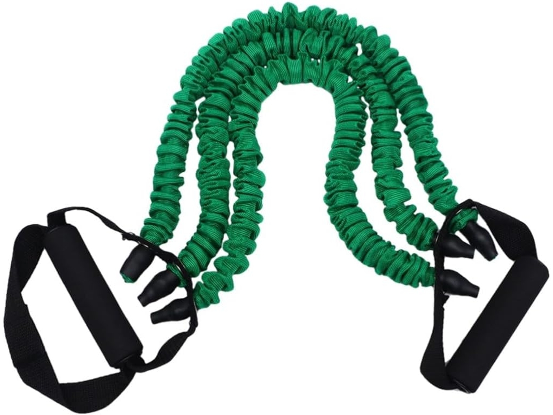 Expansor De Peitoral Alasum Dupla Função Para Adultos Com Três Molas, Aparelho Portátil Treinamento Muscular