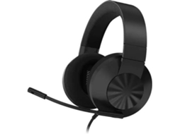 Auscultadores Gaming LENOVO H210 (Preto)