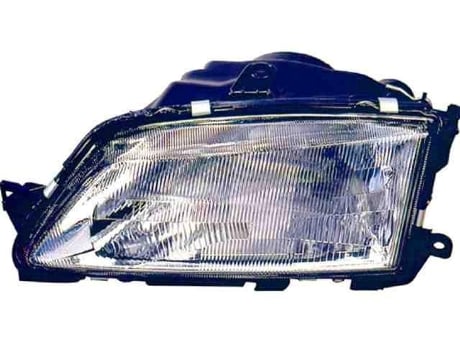 Farol Esquerdo Manual Peugeot 306 93>97