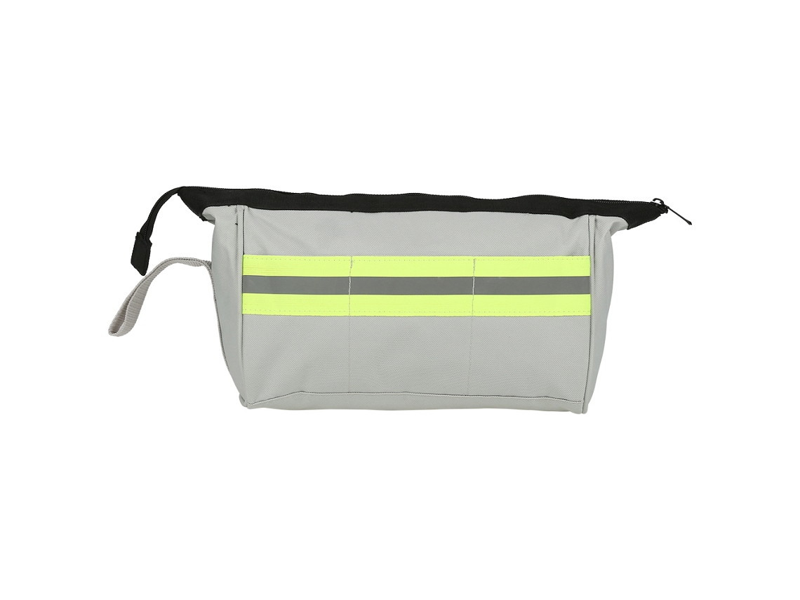 Mochila De Ferramentas Multifuncional Para Manutenção Elétrica Residencial, Capacidade 50kg, 30*21*15cm, Armazenamento Em Lona