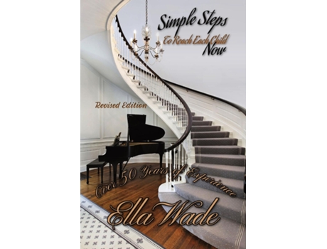 Livro Simple Steps To Reach Each Child Now De Wade, Ella Et Al. (inglês)