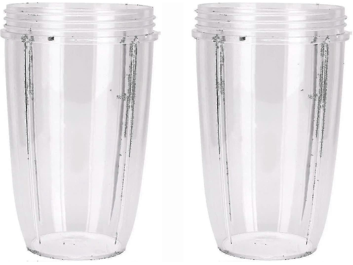 Conjunto De 2 Copos De Reposição Para Nutribullet De 24 Oz
