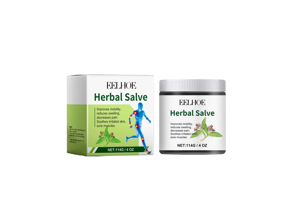 Creme Eelhoe Alivia Dor Articular e Muscular