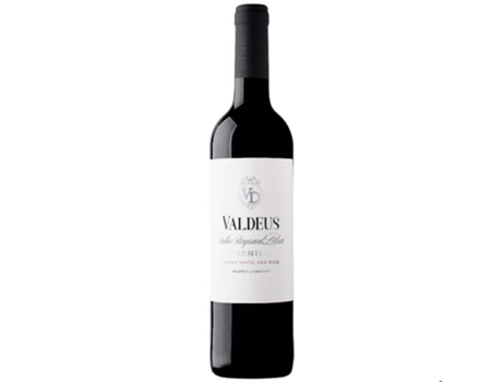 VALDEUS Premium Regional Lisboa Vinho Tinto
