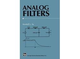 Livro Analog Filters de KL Su (Inglês)